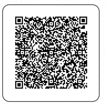 QR code to verify Quantum MFB's NDP Act 2023 compliance filing