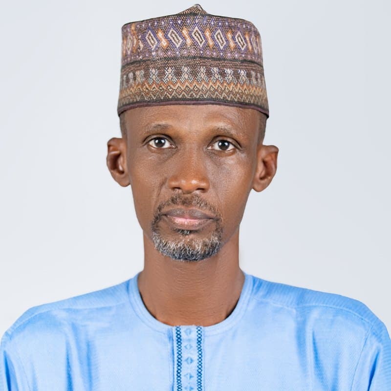 Suleiman Garba