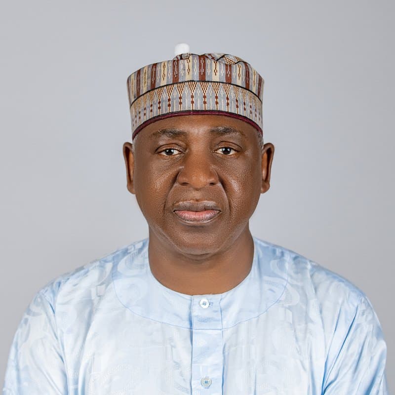 Ibrahim Shehu Njiddah